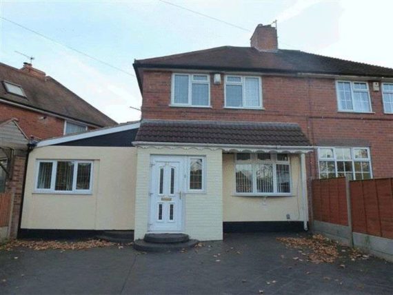 3 Bedroom Semi-Detac...